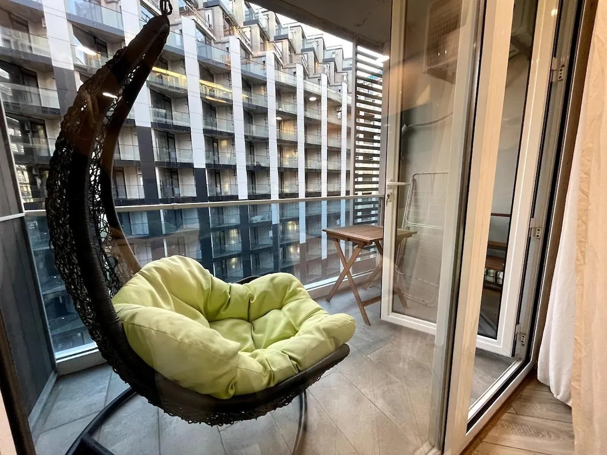아파트 Batumi Sunrise Apart Hotel